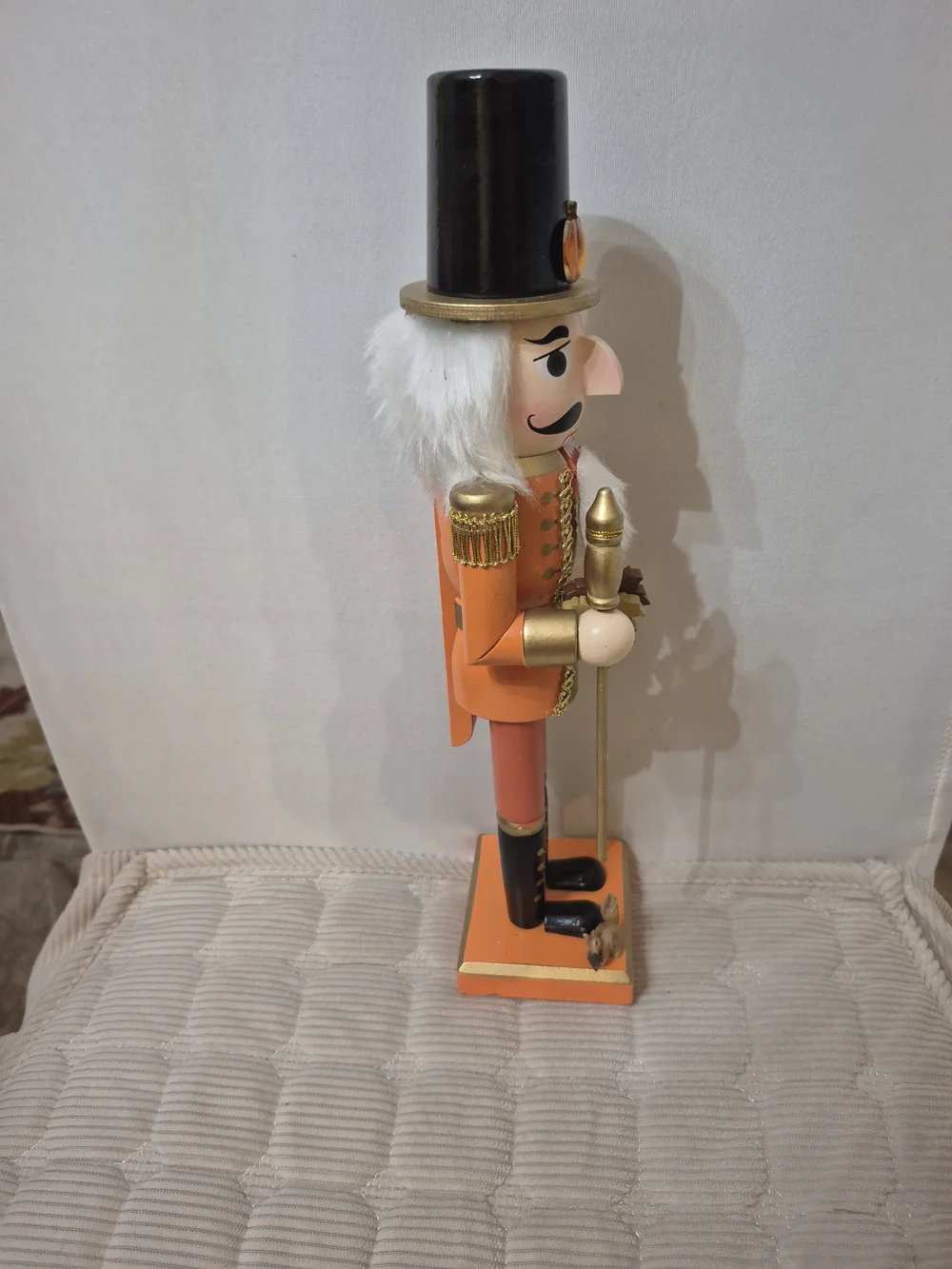 N/A holiday nutcracker